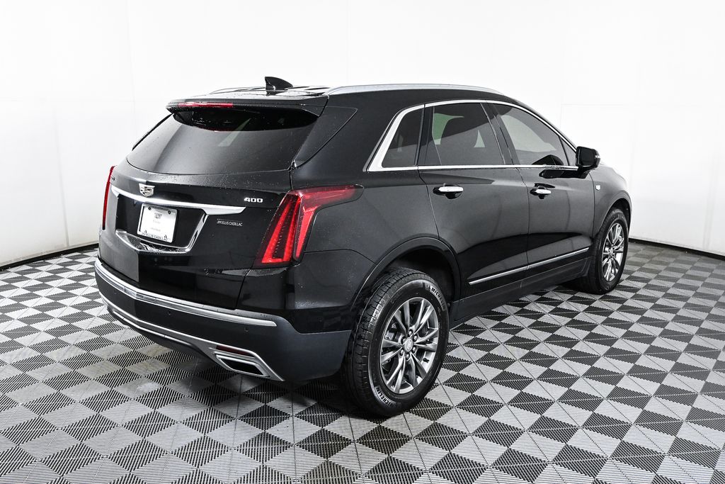 2021 Cadillac XT5 Premium Luxury 6