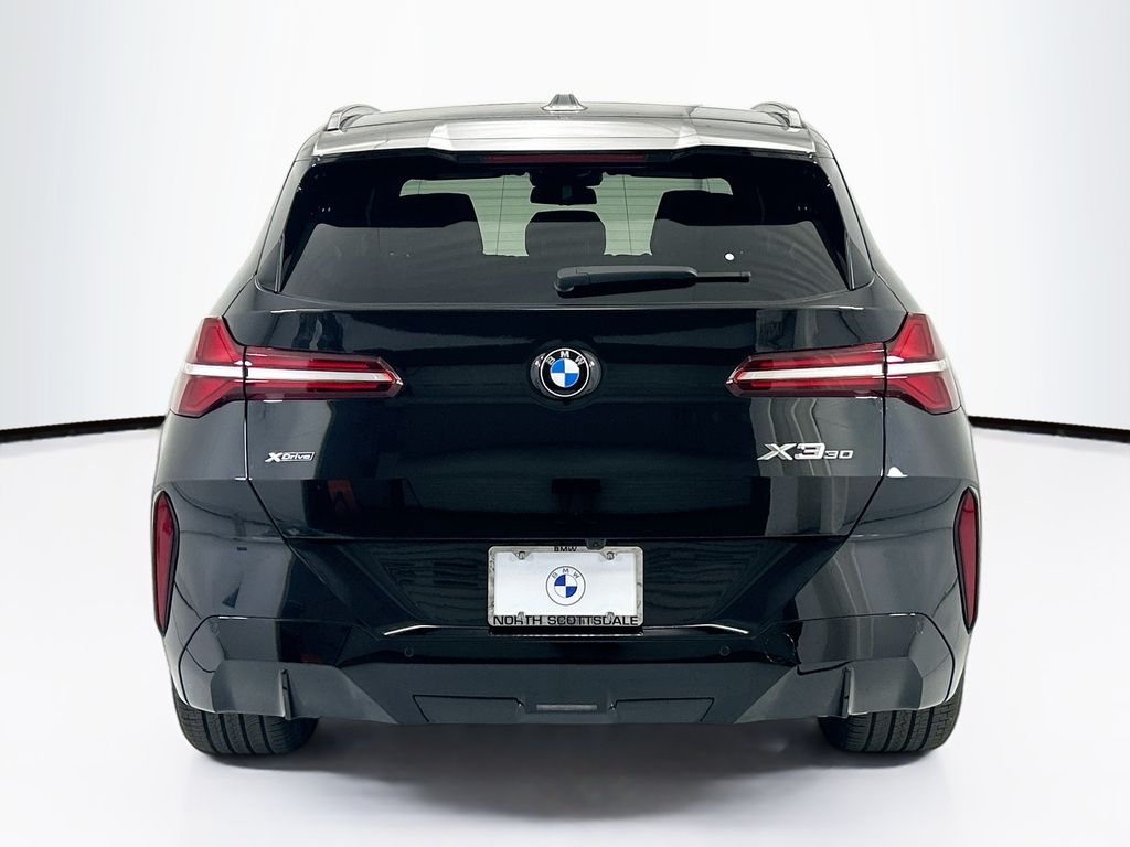 Thumbnail: 2026 BMW X3 - 6