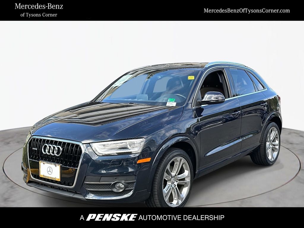 2015 Audi Q3 Premium Plus -
                  Vienna, VA