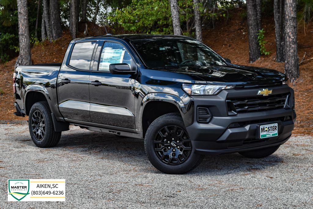 2026 Chevrolet Colorado Work Truck - Photo 1
