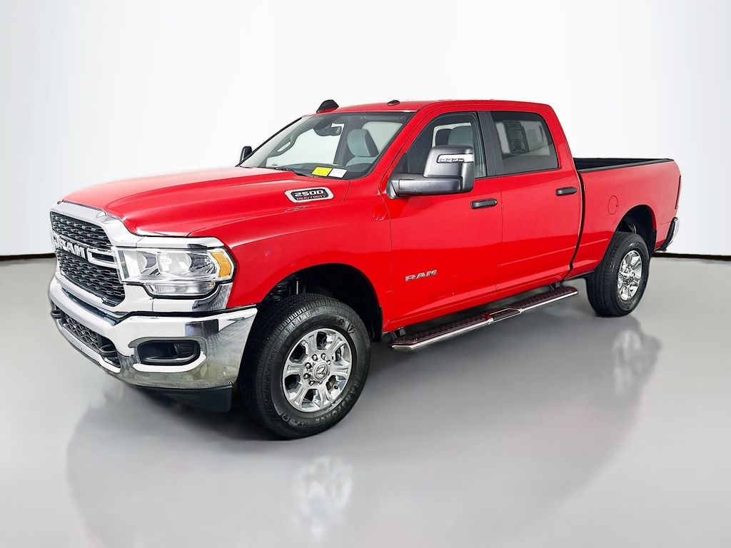 Used 2024 Red Ram Big Horn image 3