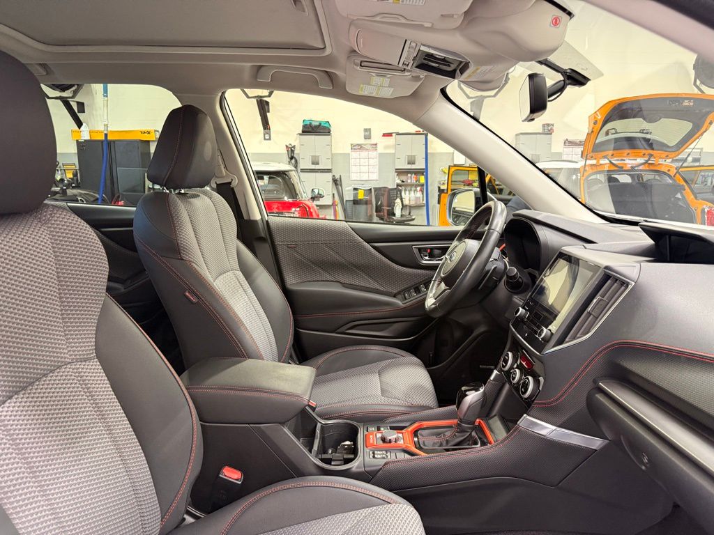 Thumbnail: 2020 Subaru Forester - 31