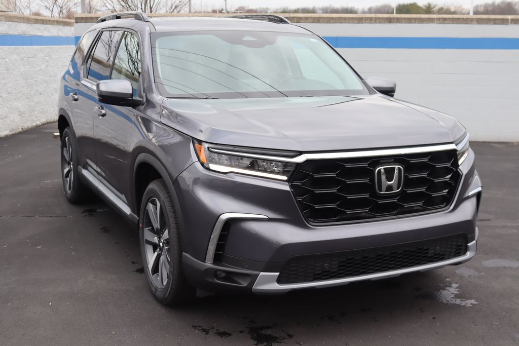 Thumbnail: 2025 Honda Pilot - 7
