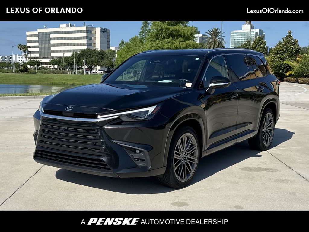 2024 Lexus TX 350 -
                  None NONE