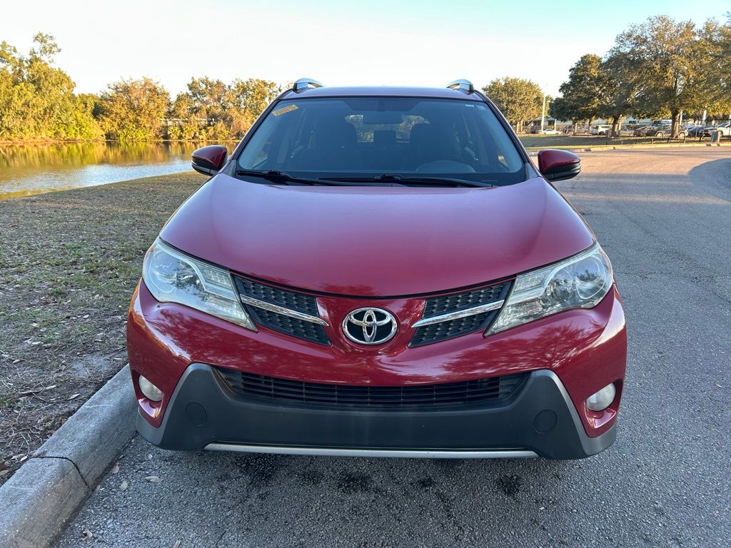 Thumbnail: 2013 Toyota RAV4 - 8