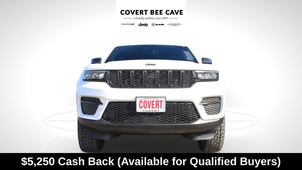 New Car 2025 Jeep Grand Cherokee  For Sale Under $50,000 In Austin, Texas