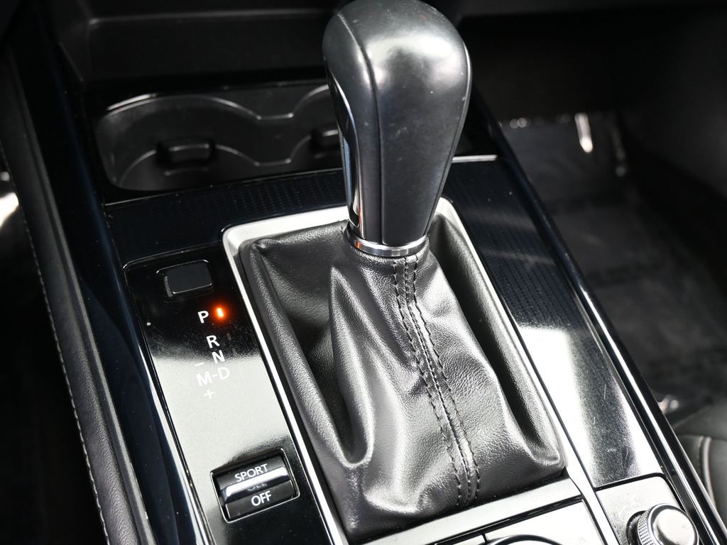 Used 2024 Ceramic Metallic Mazda 2.5 S Select Sport image 25