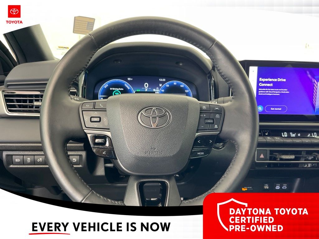 Used 2025 Toyota Camry Sedan