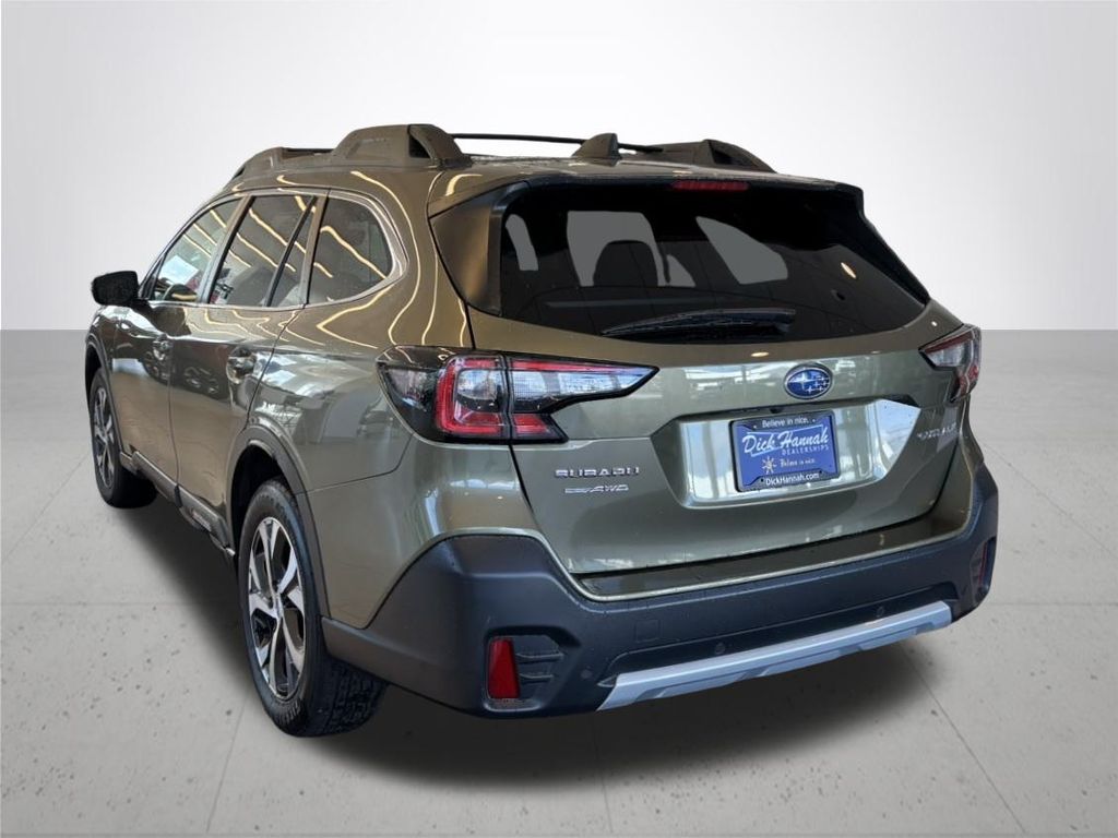 2022 Subaru Outback Limited