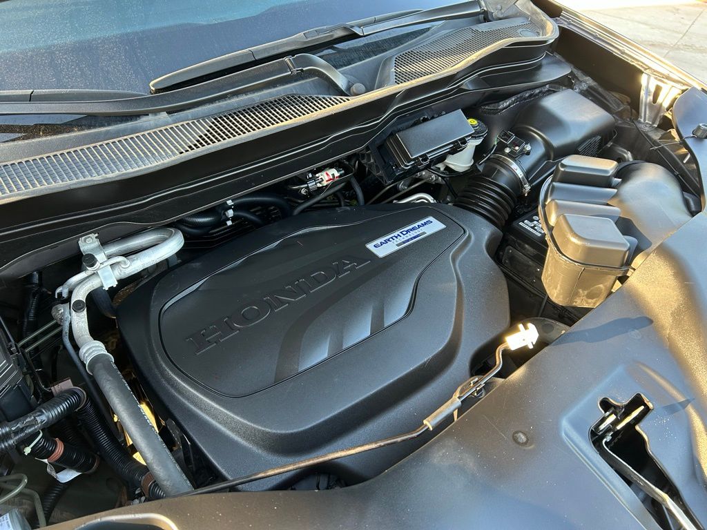 2019 Honda Pilot EX-L 10