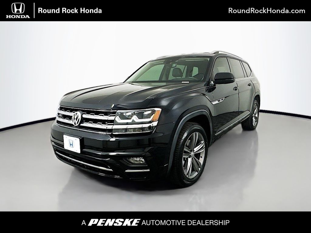 2019 Volkswagen Atlas SE -
                Round Rock, TX