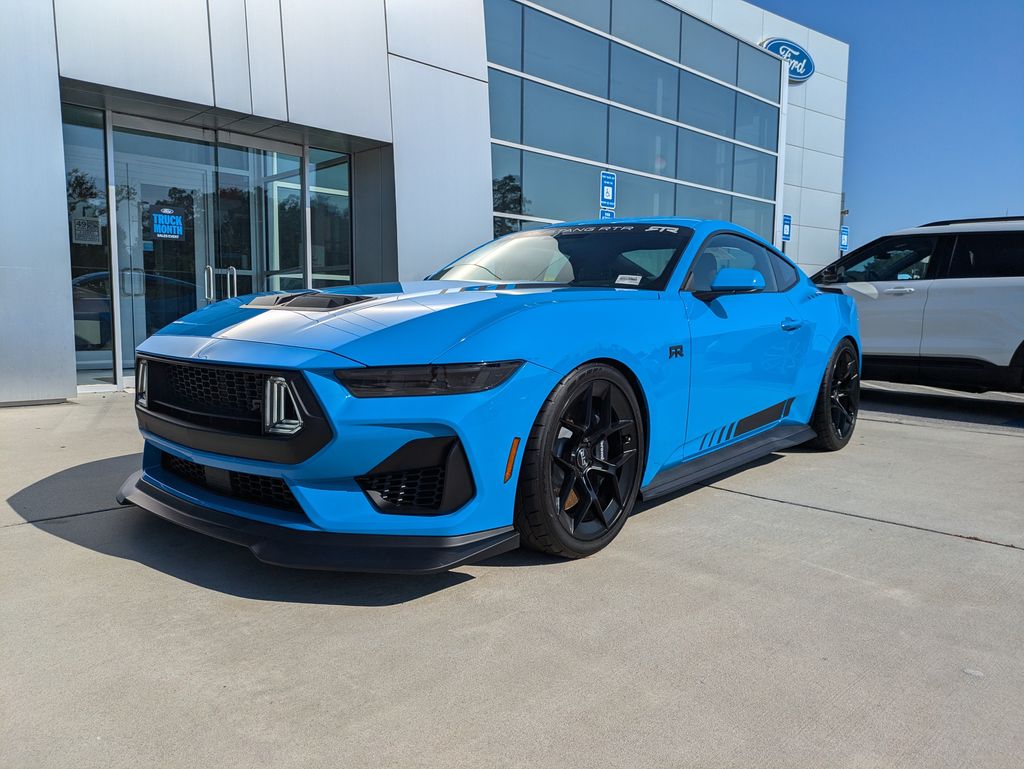 2026 Ford Mustang RTR