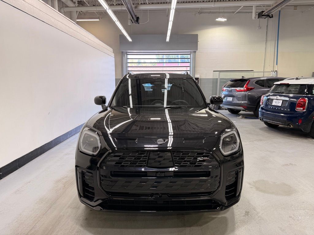 Thumbnail: 2027 MINI Cooper Countryman - 8