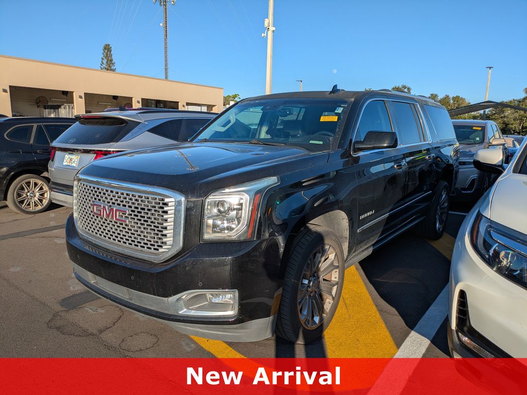 2016 GMC Yukon XL Denali RWD