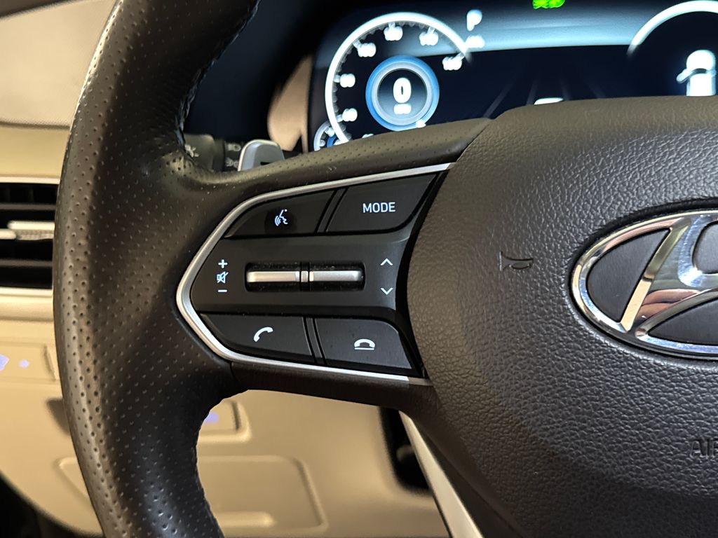 Certified Used 2020 Gray Hyundai Limited image 23
