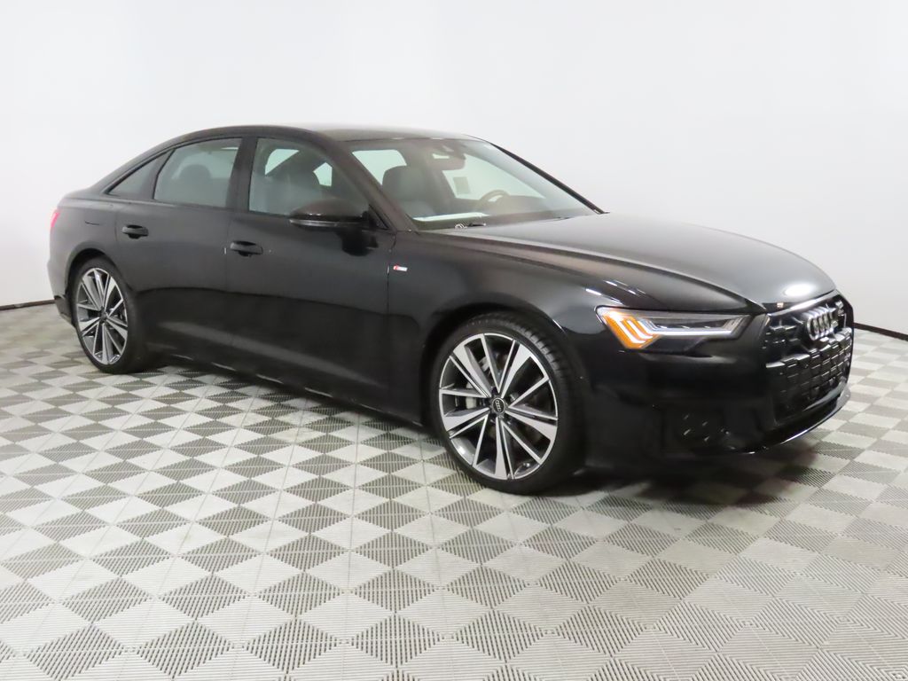 Thumbnail: 2025 Audi A6 - 7