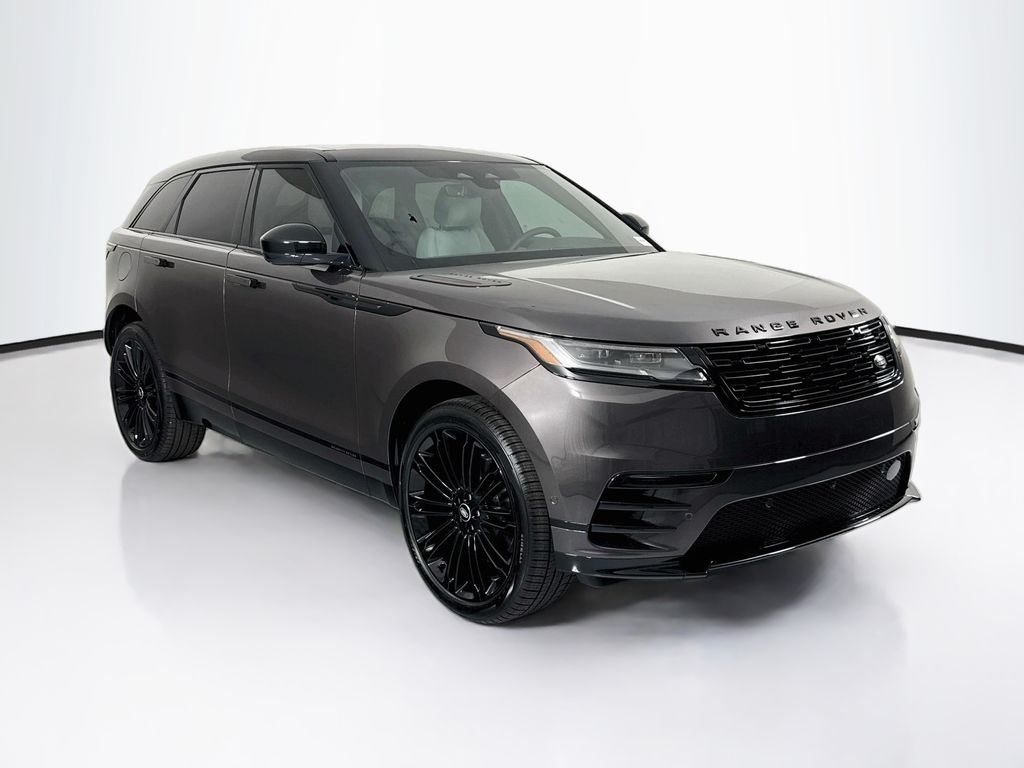 Thumbnail: 2026 Land Rover Range Rover Velar - 3