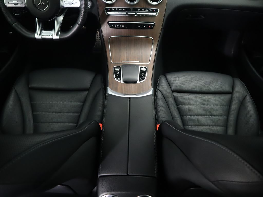 2022 Mercedes-Benz GLC 43 AMG 17