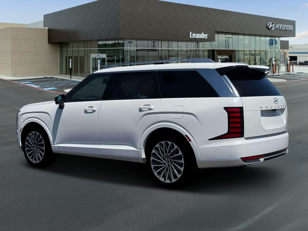 Thumbnail: 2026 Hyundai Palisade - 4