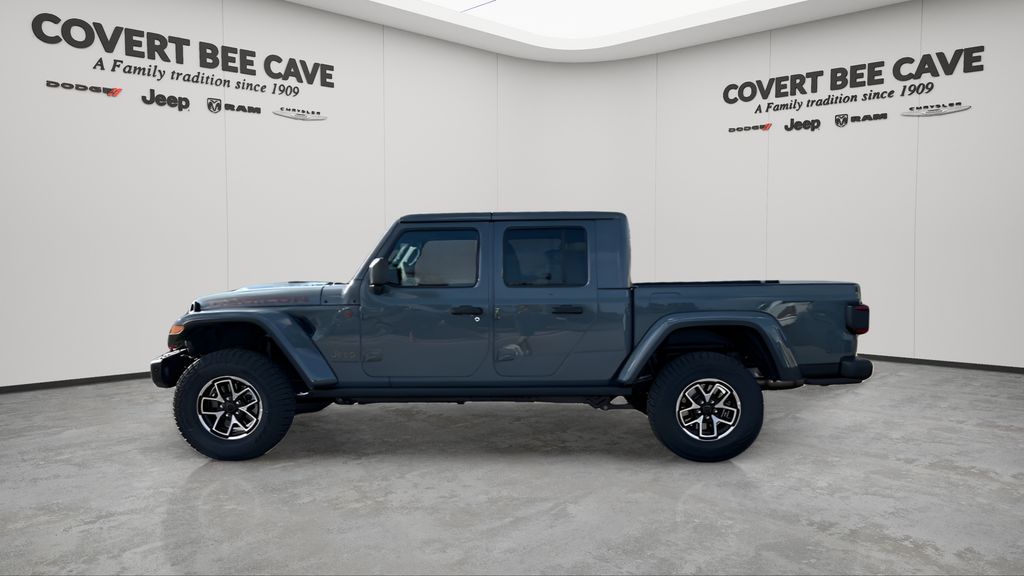 New Car 2025 Jeep Gladiator  Rubicon For Sale Under $50,000 In Austin, Texas