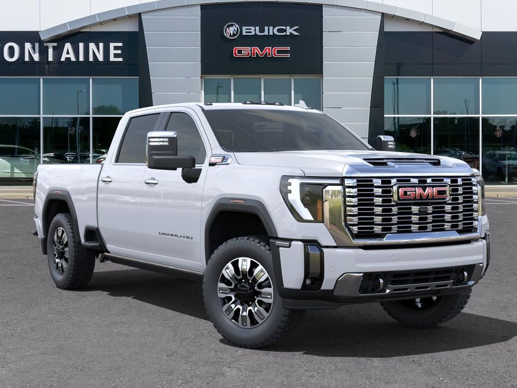 2024 GMC Sierra 2500HD Denali 7