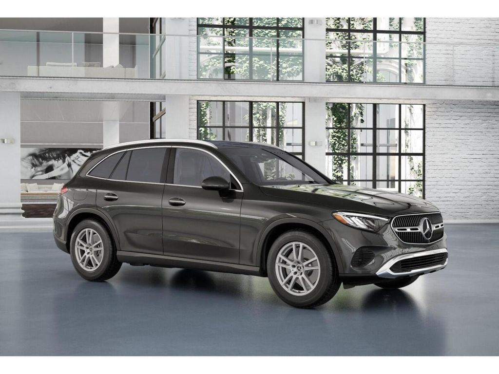2025 Mercedes Benz GLC 300 4MATIC photo 12
