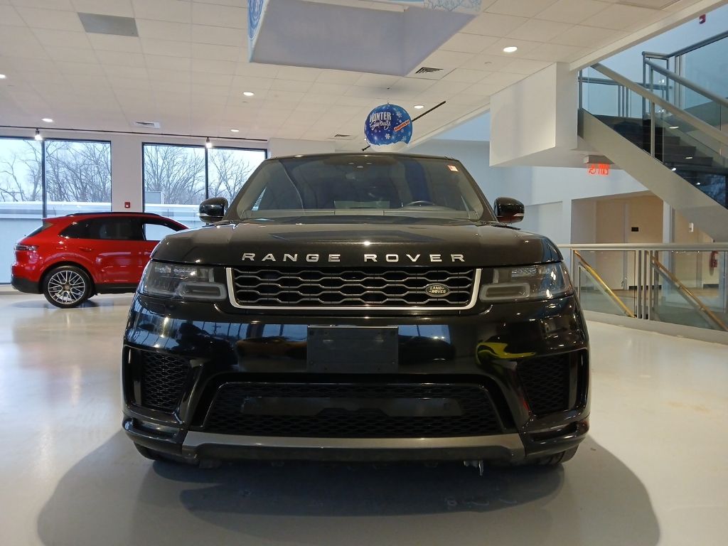 2019 Land Rover Range Rover Sport