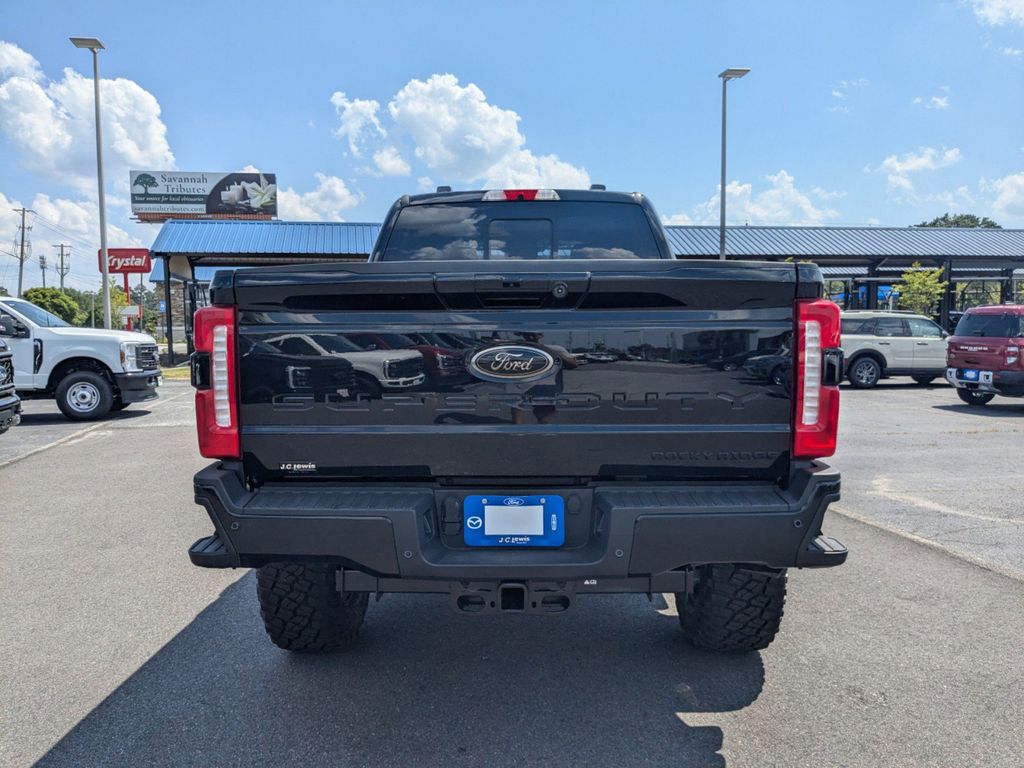 2024 Ford F-250 Super Duty Rocky Ridge