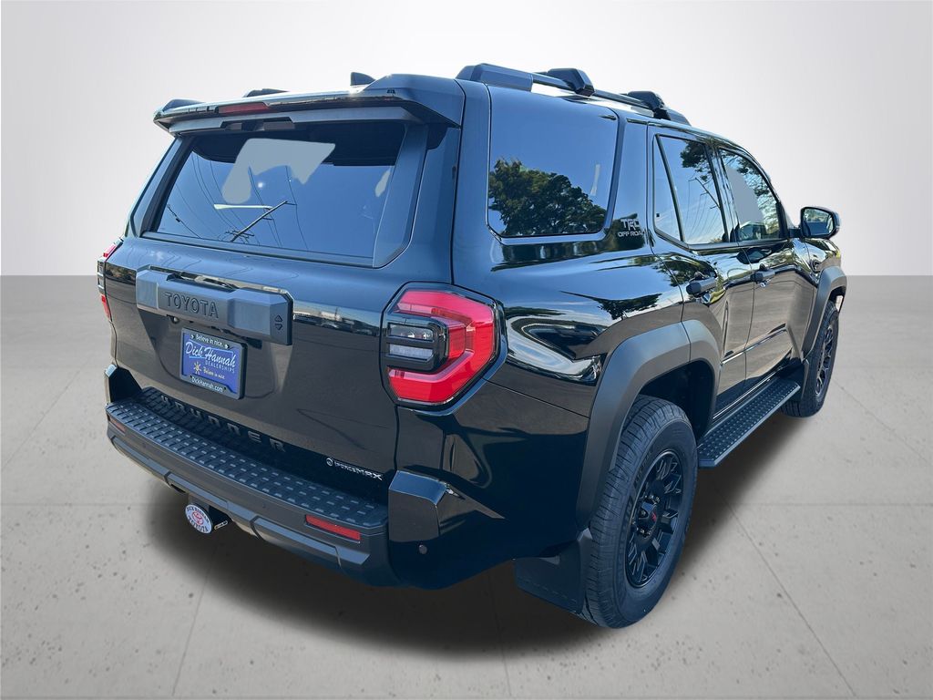 2025 Toyota 4Runner i-FORCE MAX Hybrid TRD Off-Road Premium