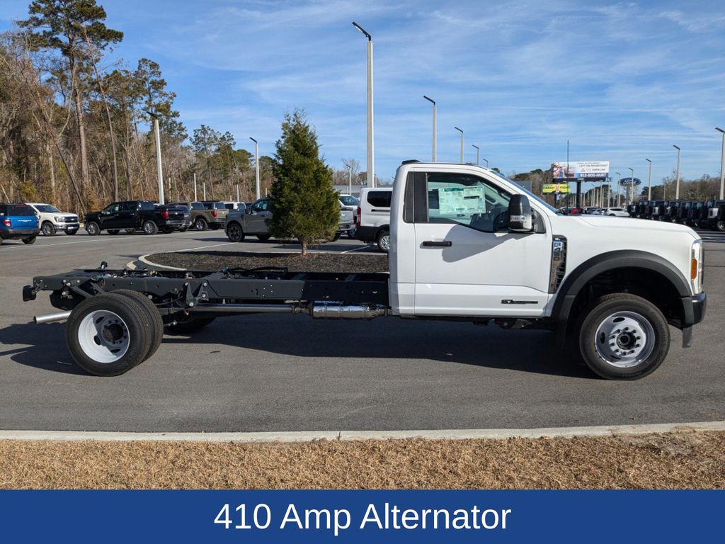 2024 Ford F-450 Super Duty 