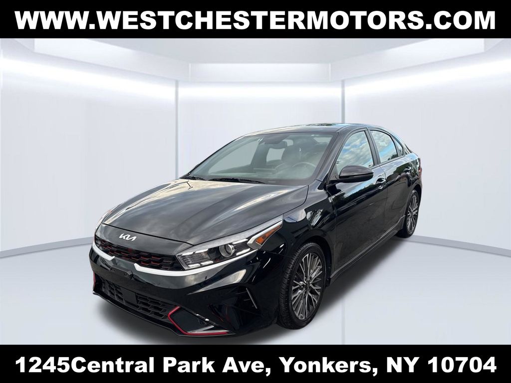 2023 Kia Forte GT-Line FWD