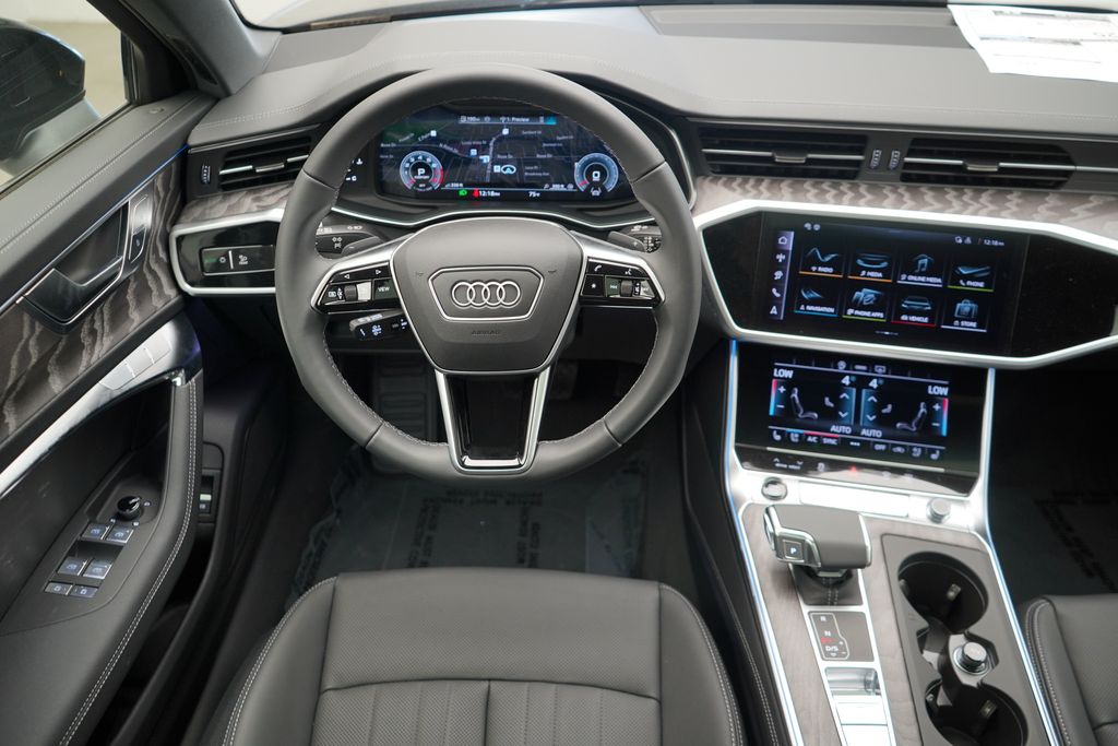 2025 Audi A6  12