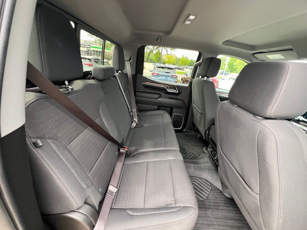 Used 2024 Chevrolet Silverado 1500 Truck