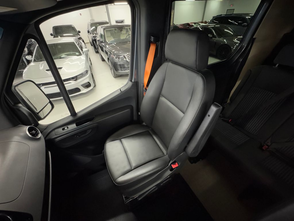 2022 Mercedes-Benz Sprinter 4500