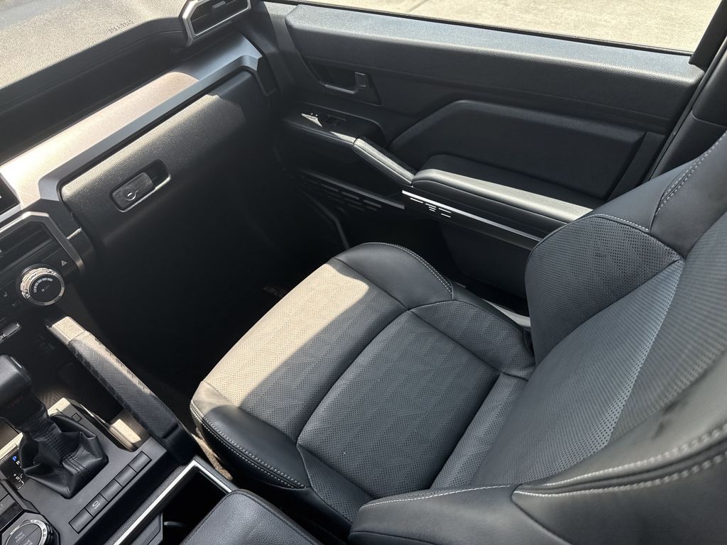 2025 Toyota 4Runner TRD Sport Premium Black at Gullo Toyota