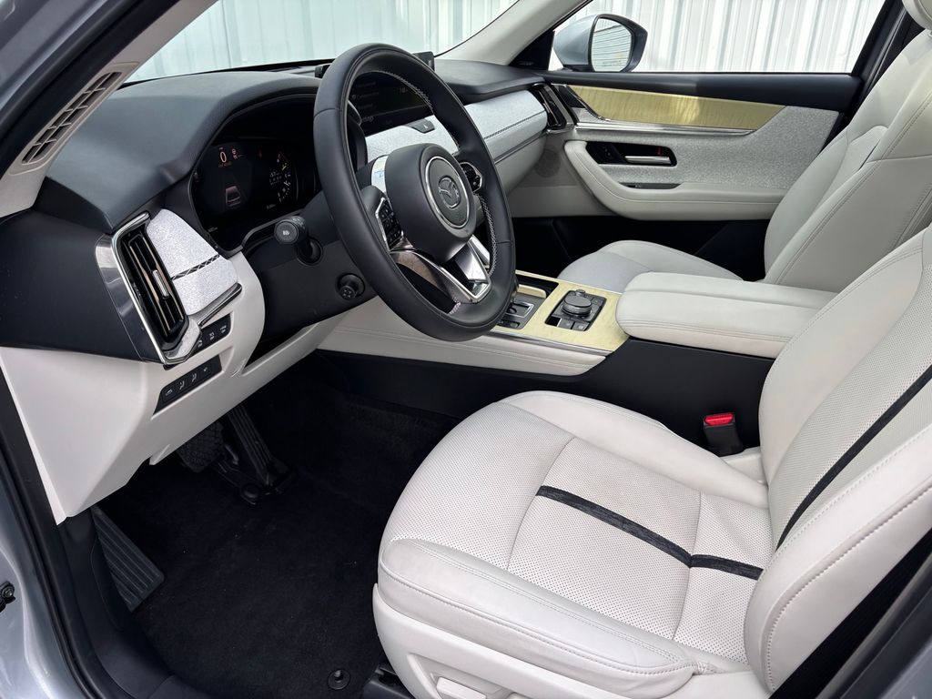 Used Car 2025 Mazda Cx-90  Wagon 4 Dr. 3.3 Turbo S Premium Plus All Wheel Drive For Sale Under $50,000 In Georgetown, Texas