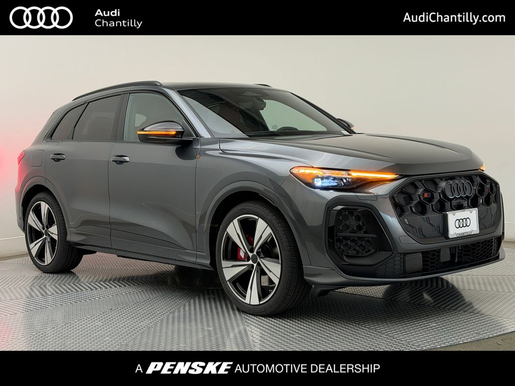 Thumbnail: 2026 Audi SQ5 - 1