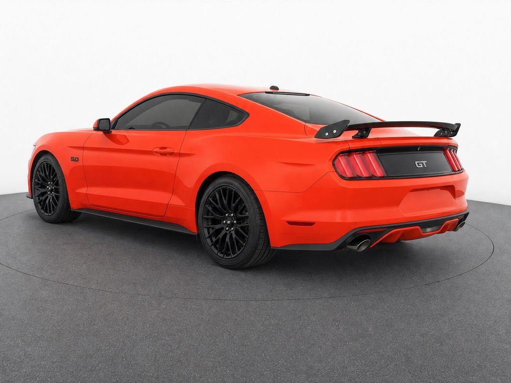Thumbnail: 2016 Ford Mustang - 5
