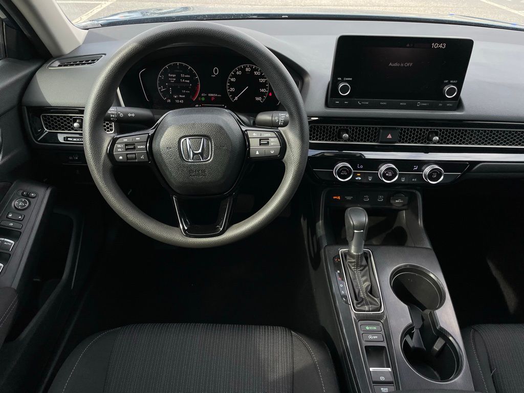 Thumbnail: 2026 Honda Civic - 11