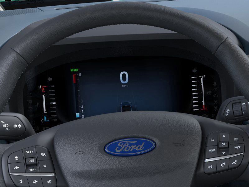 New 2025 Ford Maverick Lariat 4D Crew Cab