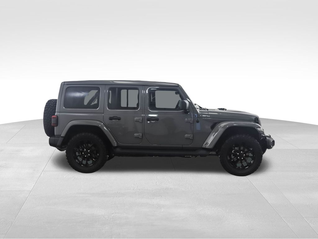 Thumbnail: 2021 Jeep Wrangler - 6