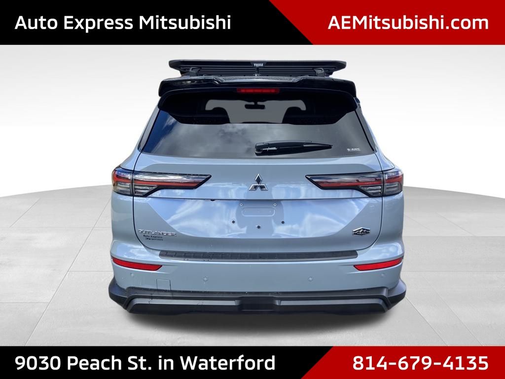2025 Mitsubishi Outlander Trail Edition - 5