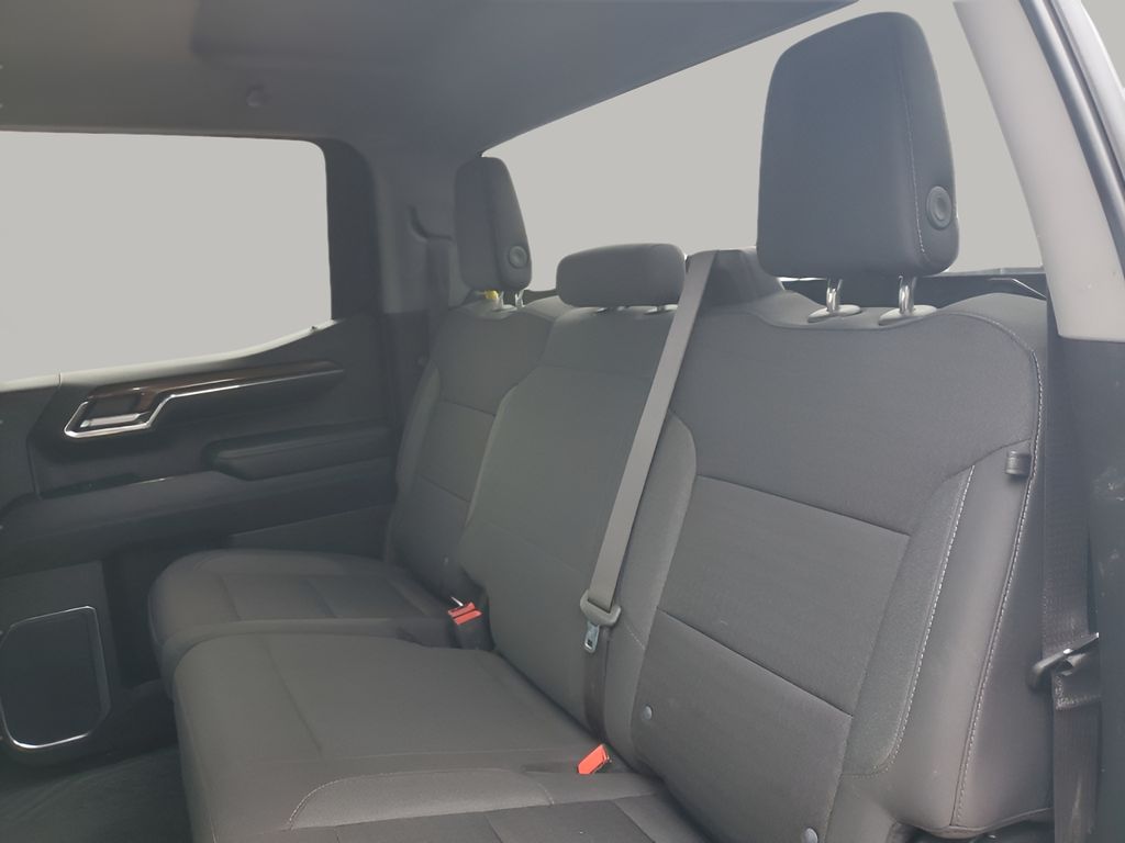 Used Car 2024 Chevrolet Silverado 1500  Lt Trail Boss For Sale Under $50,000 In Austin, Texas