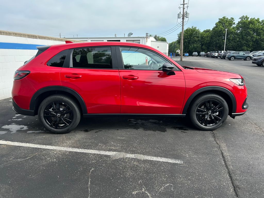 Thumbnail: 2026 Honda HR-V - 6