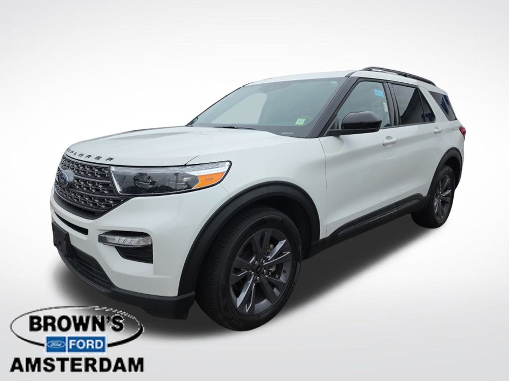 2023 Ford Explorer XLT - 2