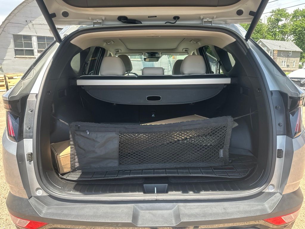 Used 2024 Hyundai Tucson SUV