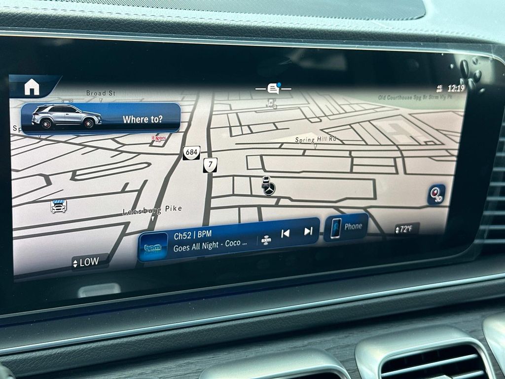 Thumbnail: 2026 Mercedes-Benz GLE - 9