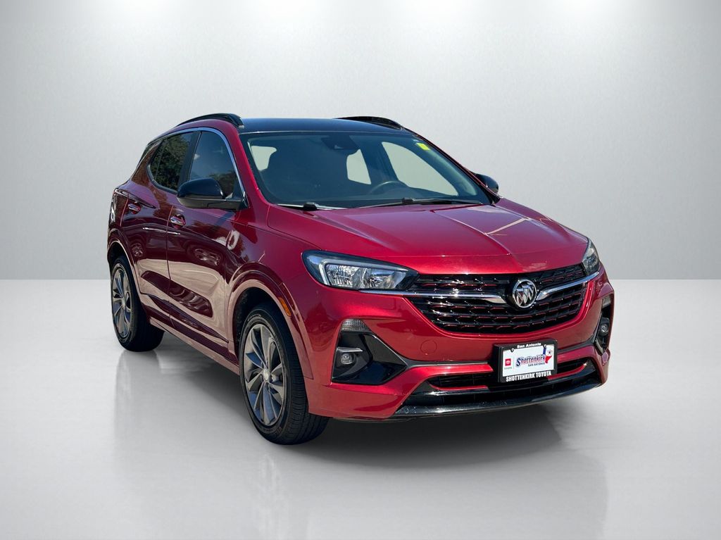 Used 2020 Buick Encore GX SUV