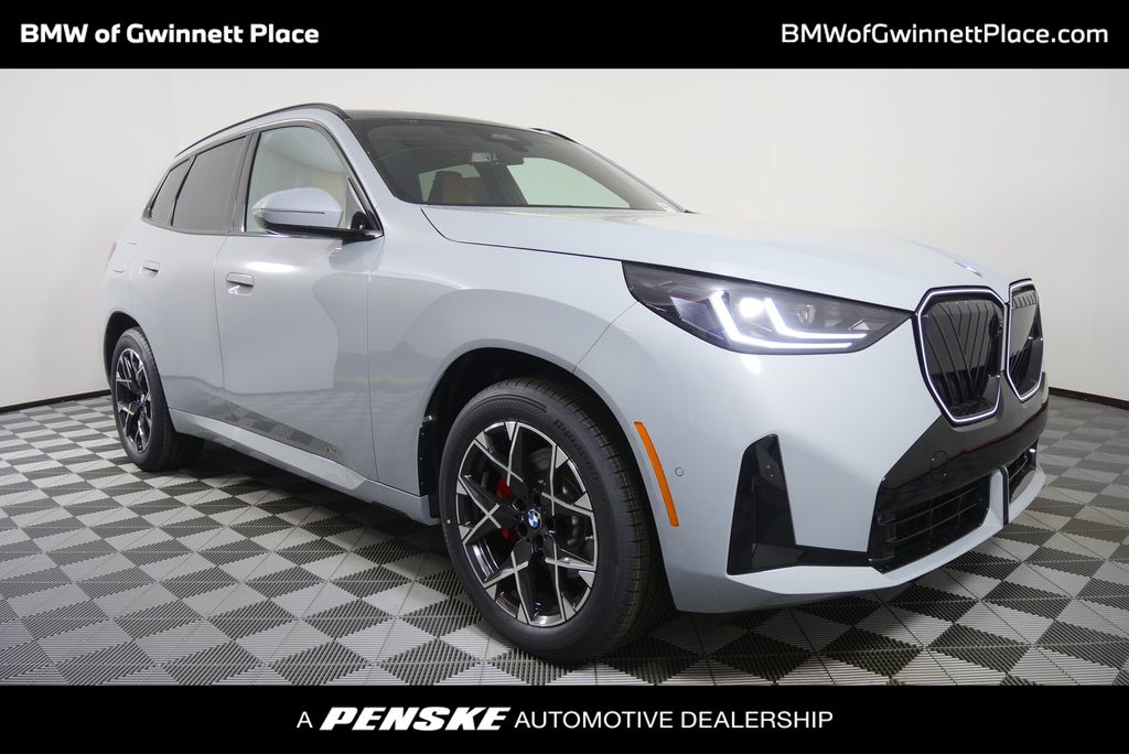 Thumbnail: 2026 BMW X3 - 1