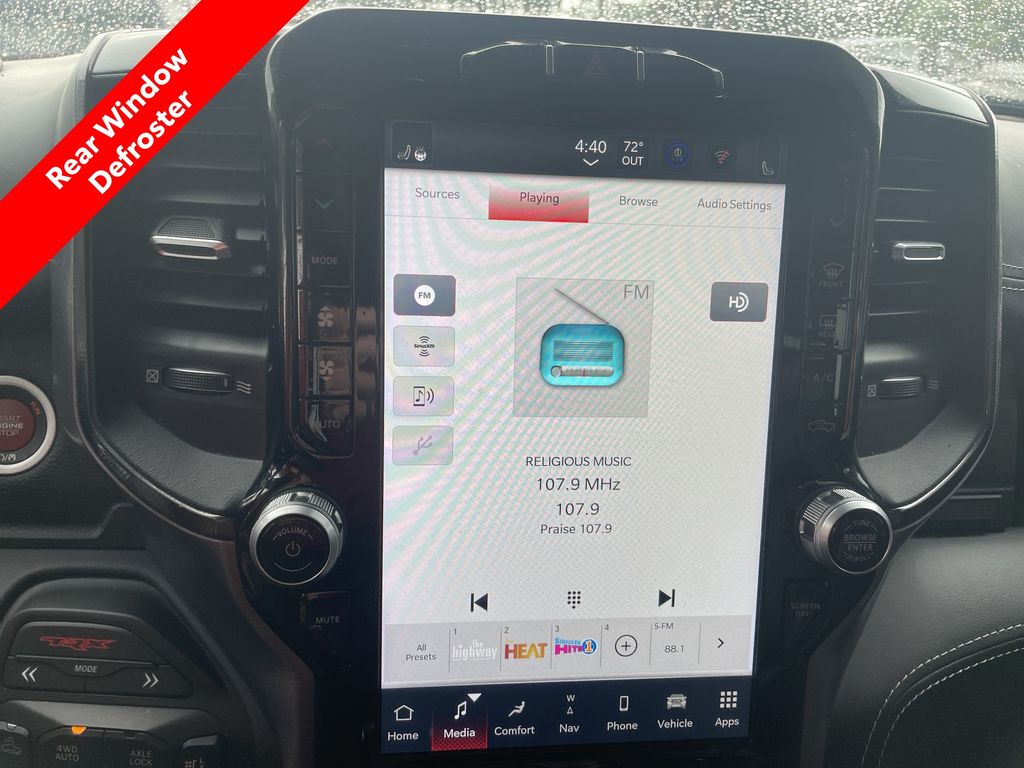 Used 2022 Ram 1500 Truck